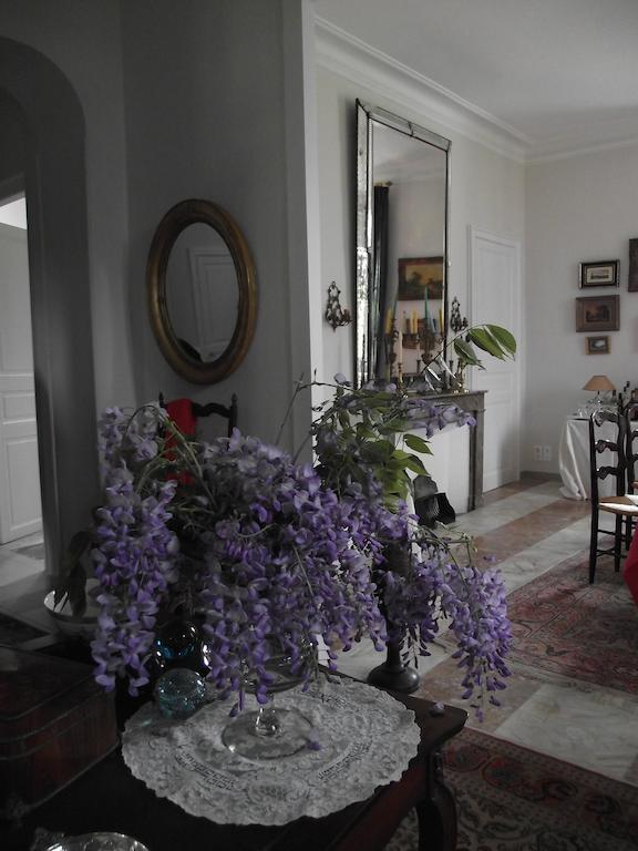 Castel La Bergerie Bed & Breakfast Laglorieuse Exterior photo