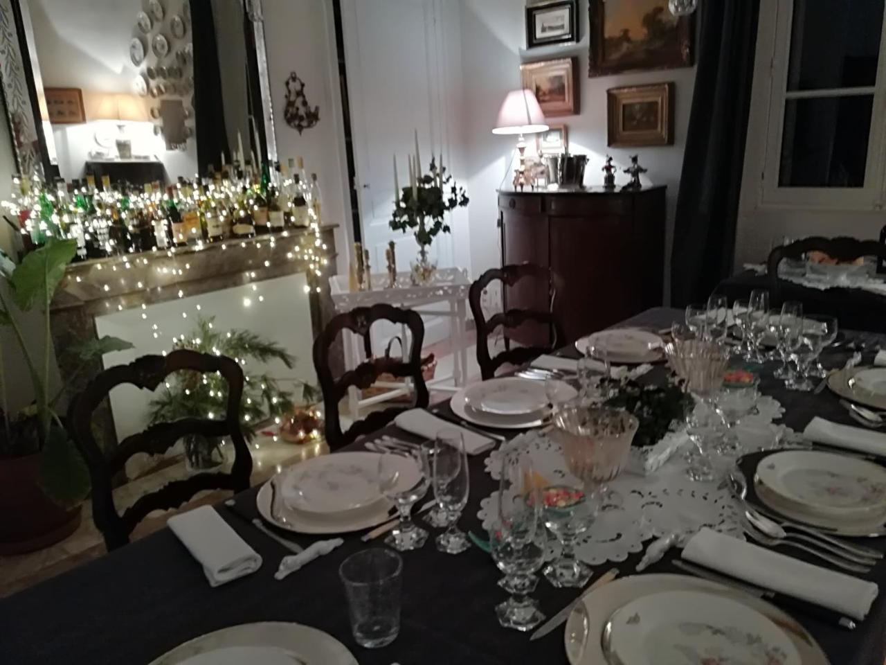 Castel La Bergerie Bed & Breakfast Laglorieuse Exterior photo